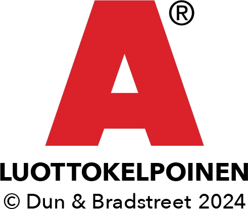 Dun & Bradstreet A-luottoluokitus